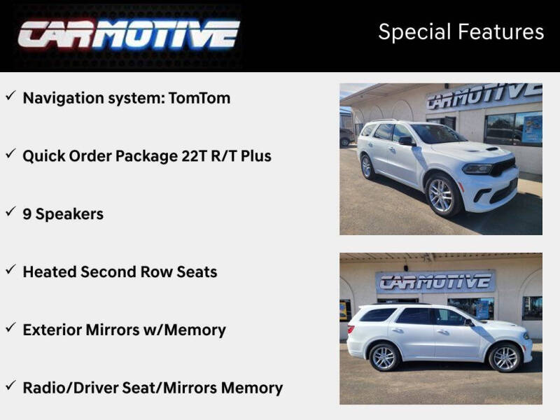 2024 Dodge Durango R/T Plus