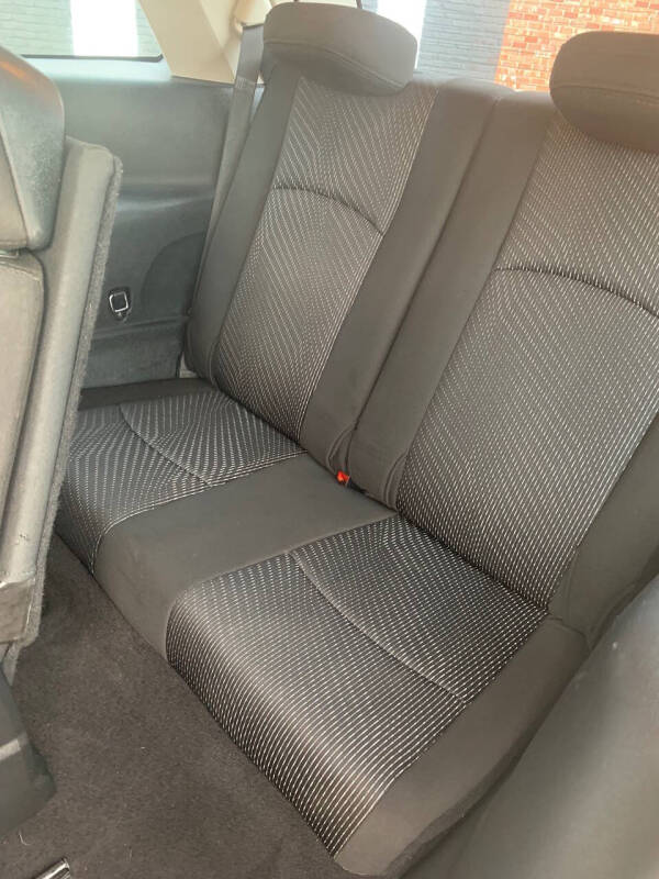 2014 Dodge Journey SE