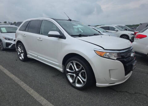 2012 Ford Edge