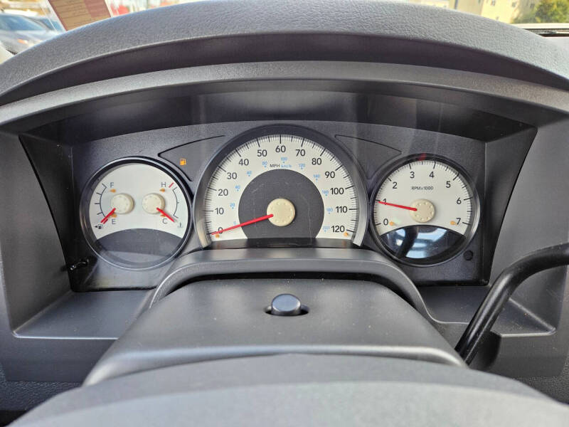 2006 Dodge Dakota ST