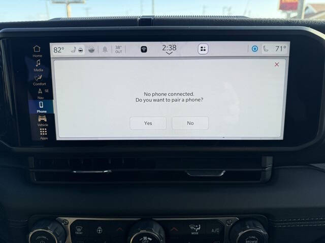 2024 Jeep Wrangler High Altitude 4xe