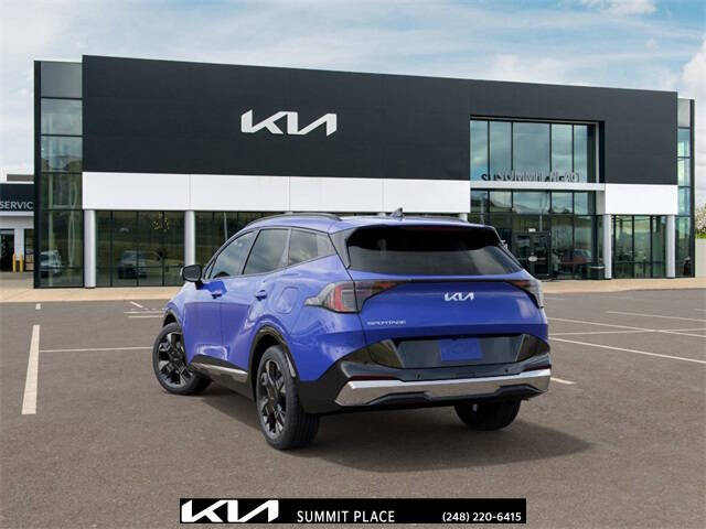 2026 Kia Sportage SX-Prestige