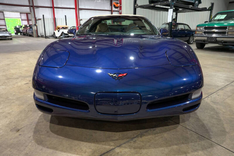 2000 Chevrolet Corvette