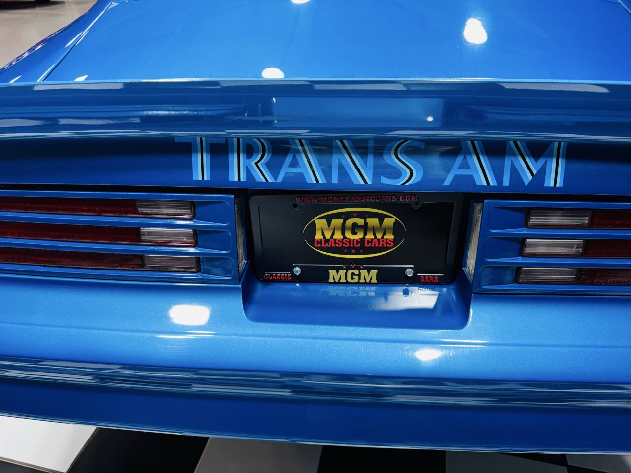 1978 Pontiac Trans Am 28