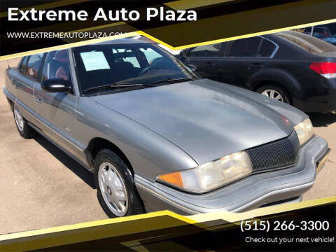 1994 Buick Skylark Custom