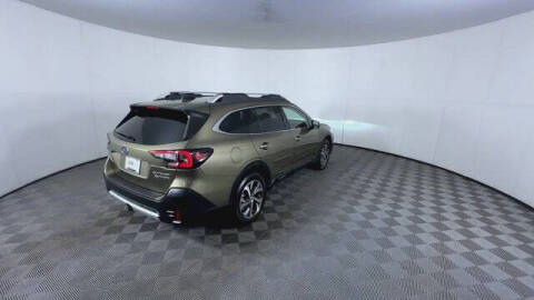 2020 Subaru Outback Touring XT