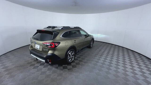 2020 Subaru Outback Touring XT