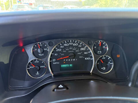 2016 Chevrolet Express 2500