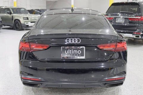 2022 Audi A5 Sportback quattro Premium Plus 40 TFSI