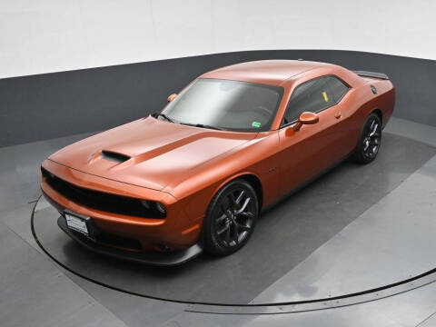 2020 Dodge Challenger R/T