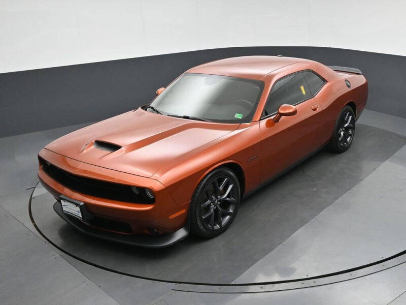 2020 Dodge Challenger R/T