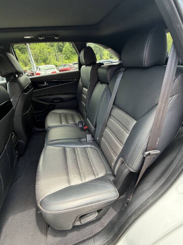 2016 Kia Sorento SX V6