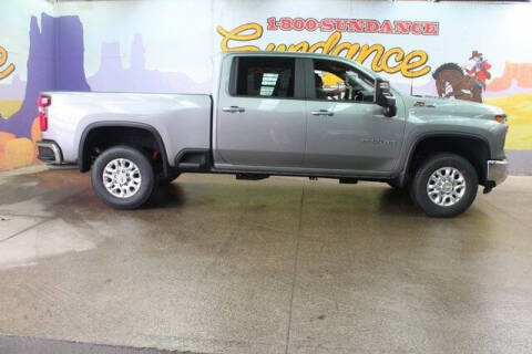 2024 Chevrolet Silverado 2500HD for sale at Sundance Chevrolet in Grand Ledge MI