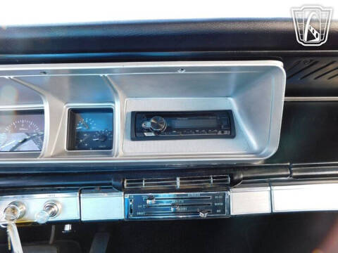 1966 Chevrolet Impala