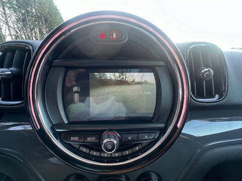 2019 MINI Countryman Cooper