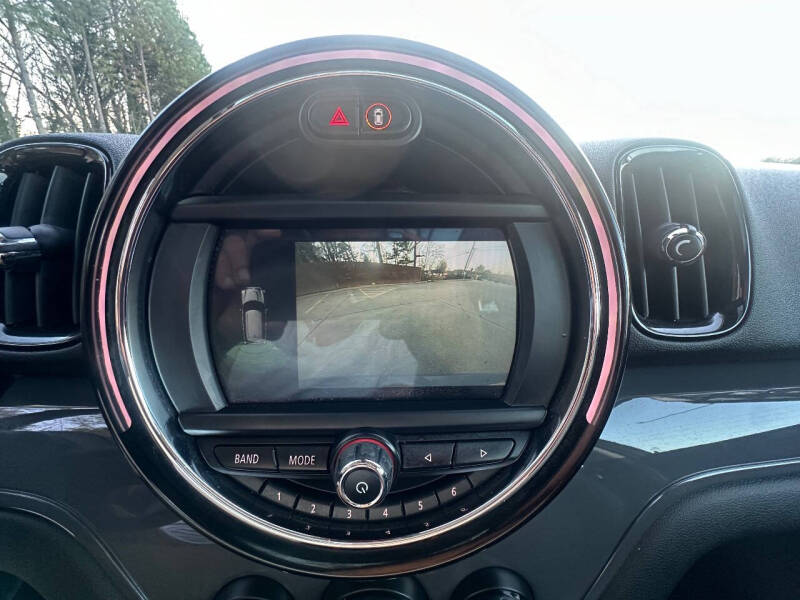 2019 MINI Countryman Cooper