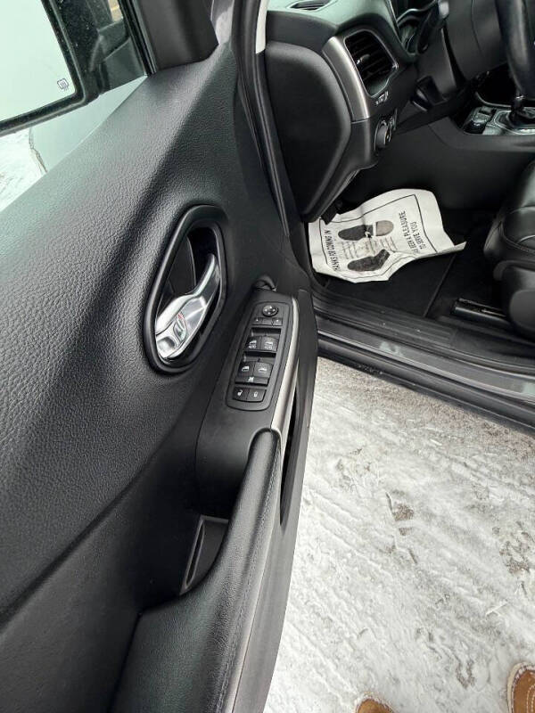 2021 Jeep Cherokee Latitude Plus