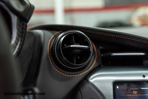 2024 McLaren 750S Spider