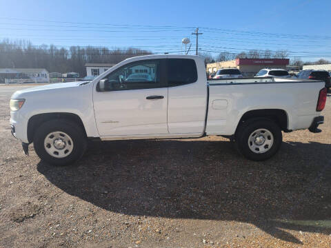 2017 Chevrolet Colorado Work Truck