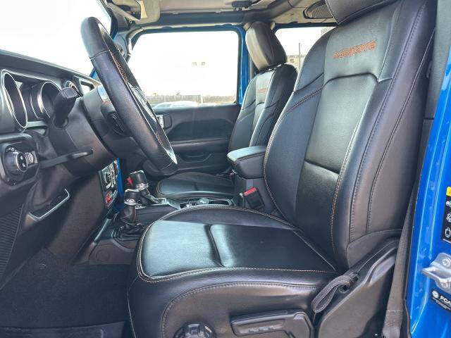 2021 Jeep Gladiator Mojave