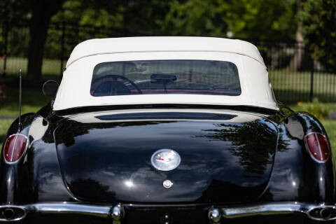 1960 Chevrolet Corvette