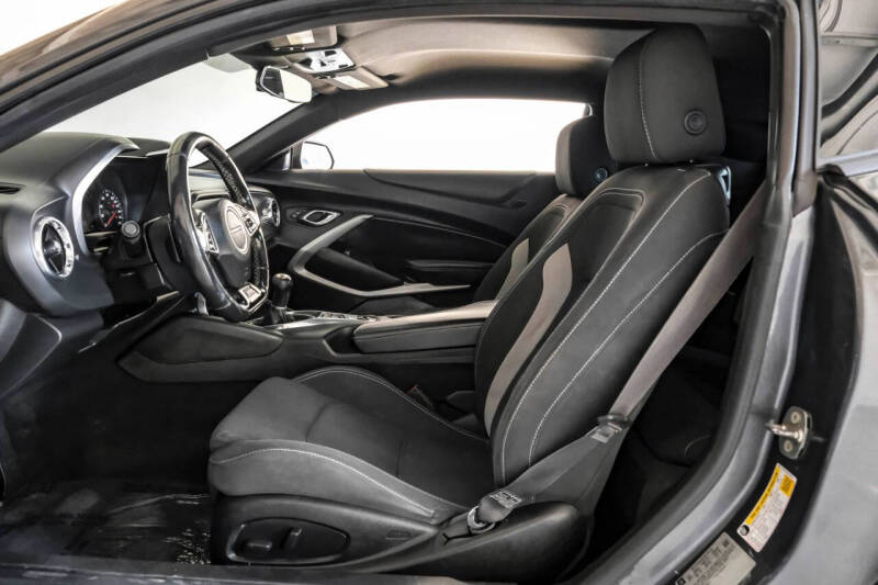 2018 Chevrolet Camaro SS