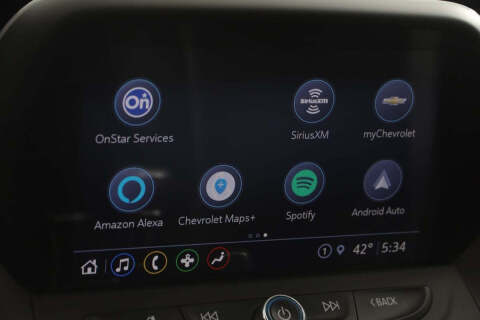 2022 Chevrolet Camaro SS