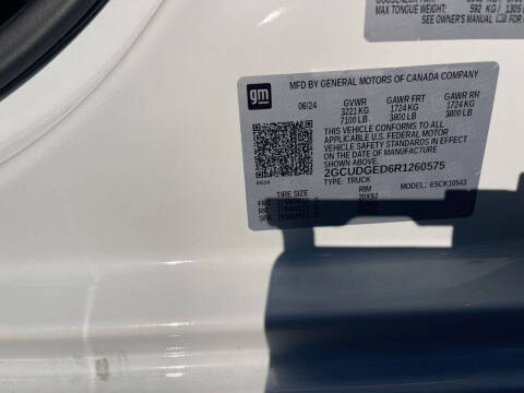 2024 Chevrolet Silverado 1500