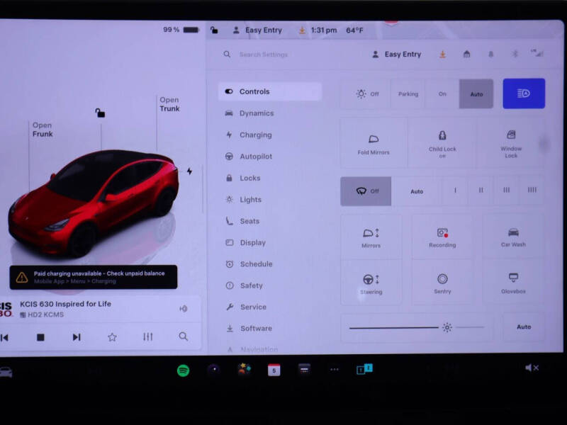 2024 Tesla Model Y Performance