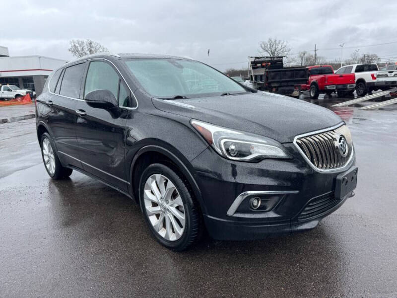 2016 Buick Envision Premium II