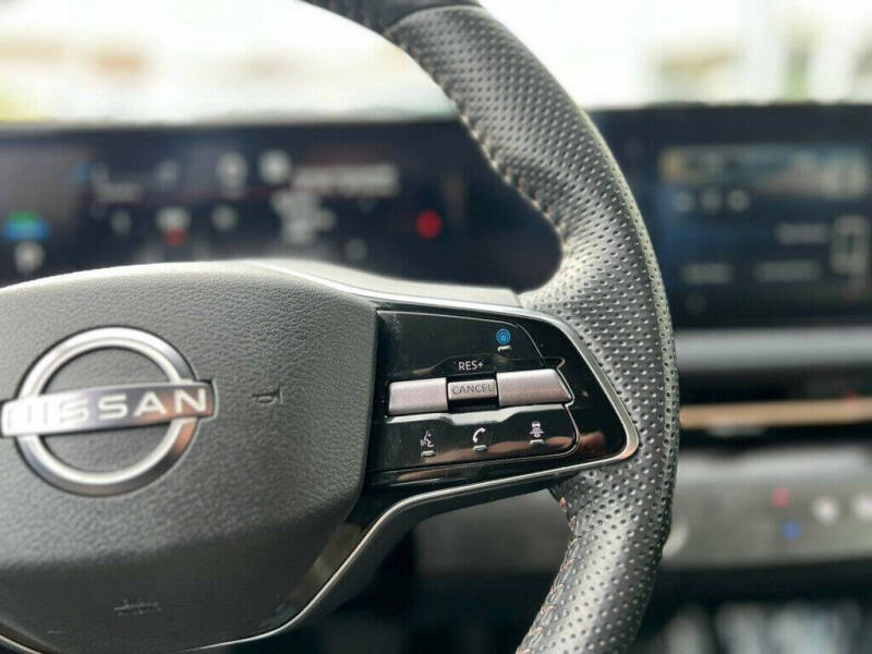 2024 Nissan Ariya Engage