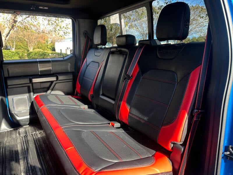 2019 Ford F-150 Lariat photo 46