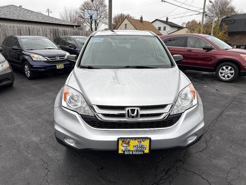 2010 Honda CR-V EX