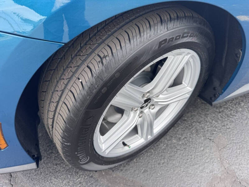 2026 Ford Mustang EcoBoost