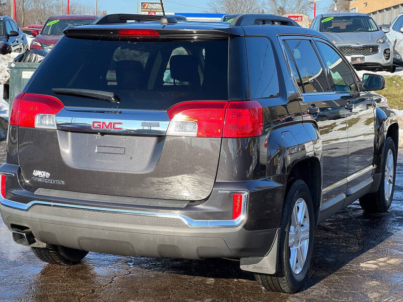 2016 GMC Terrain SLE-2