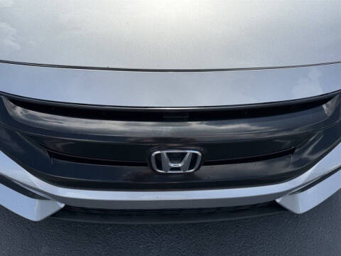 2019 Honda Civic EX-L w/Navi
