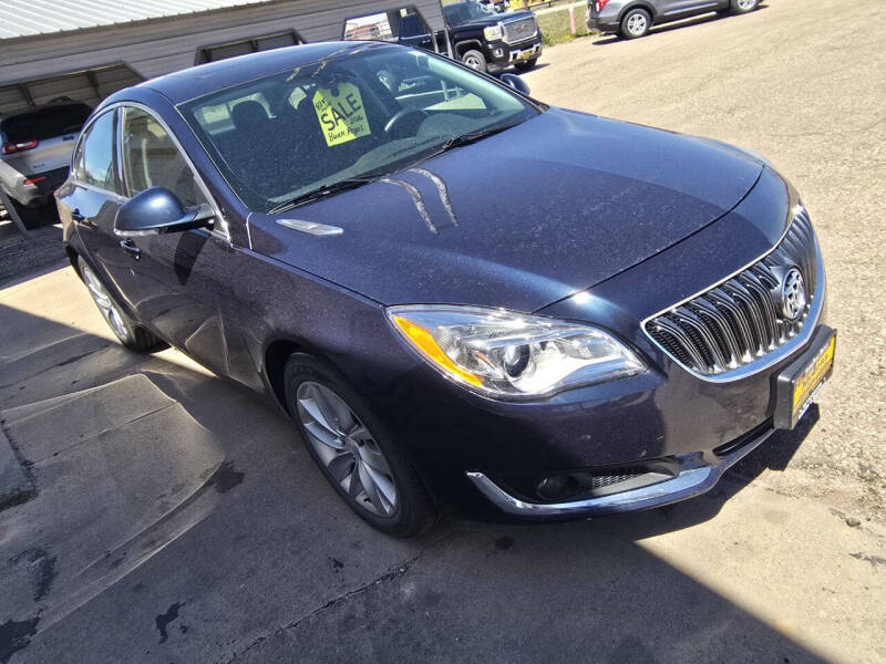 2016 Buick Regal