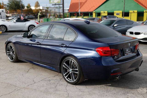 2018 BMW 3 Series 340i