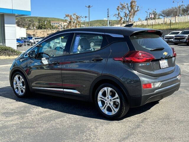2021 Chevrolet Bolt EV LT