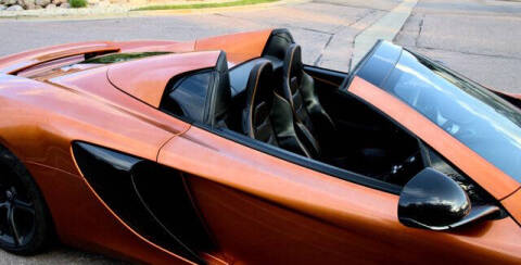 2015 McLaren 650S Spider