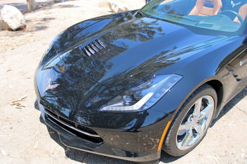 2014 Chevrolet Corvette Stingray