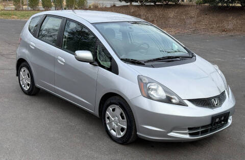 2013 Honda Fit
