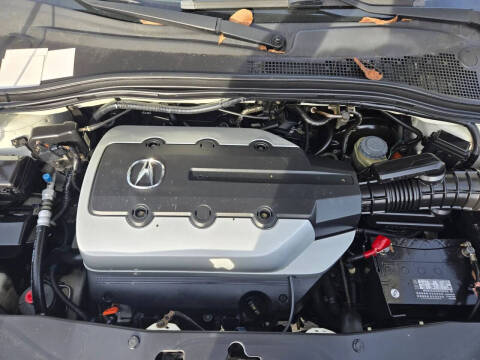 2003 Acura MDX Touring w/Navi w/RES