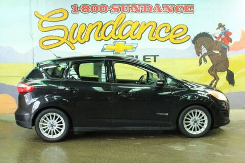 2014 Ford C-MAX Hybrid for sale at Sundance Chevrolet in Grand Ledge MI