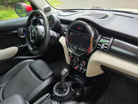 2016 MINI Hardtop 4 Door Cooper S