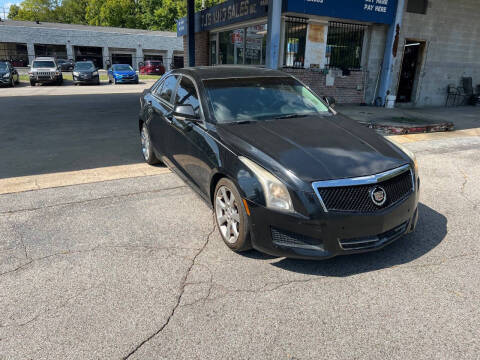 2014 Cadillac ATS 2.0T Luxury