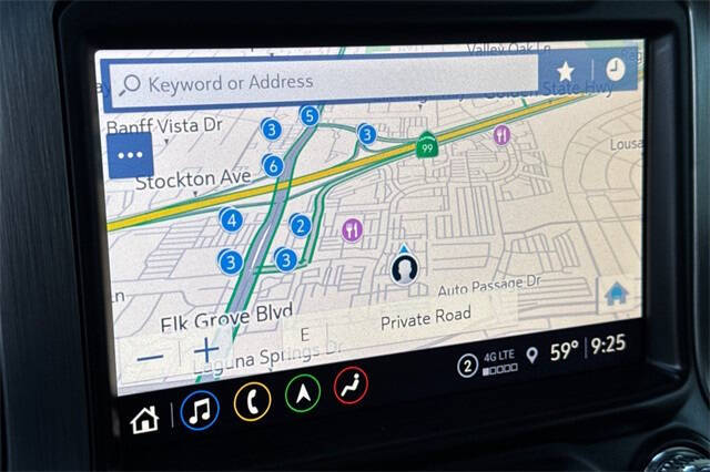 2023 GMC Sierra 3500HD