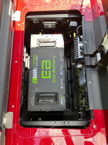2026 Epic Carts E20FX