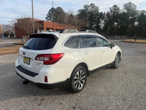 2017 Subaru Outback 2.5i Limited