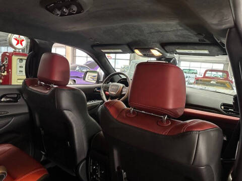 2021 Dodge Durango SRT Hellcat